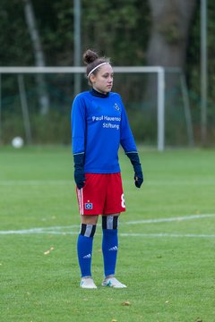 Bild 78 - B-Juniorinnen HSV - FF USV Jena : Ergebnis: 3:1